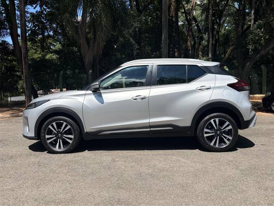 NISSAN KICKS 1.6 16V FLEXSTART EXCLUSIVE XTRONIC
